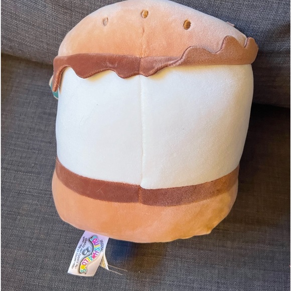 Carmelita the Smore Squishmallow - Picture 2 of 3